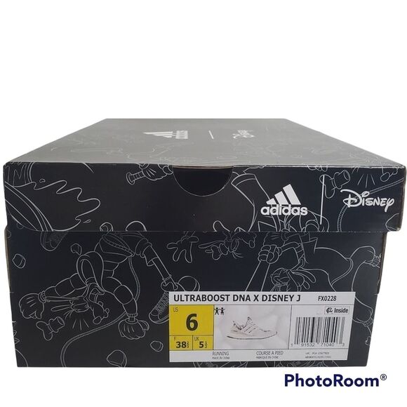 Adidas Ultraboost DNA X DISNEY Junior SIZE 6 - Picture 12 of 13